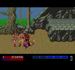 Golden Axe